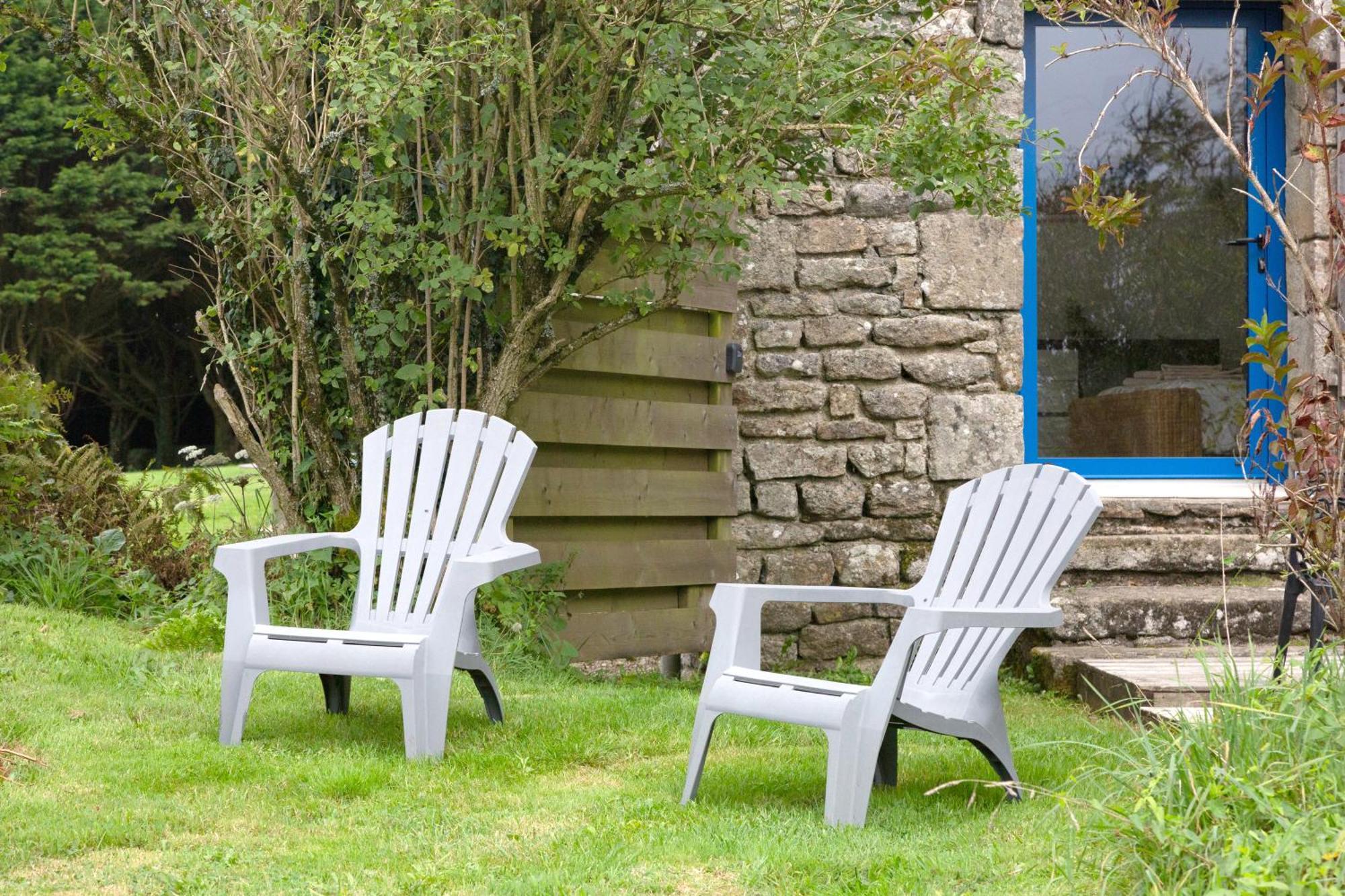 Studio Vue Magique Proche Locronan Plogonnec Exterior photo